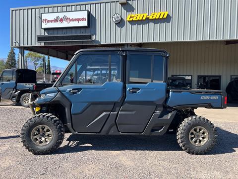 2025 Can-Am Defender MAX Limited in Safford, Arizona