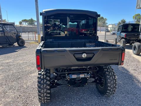 2025 Can-Am Defender MAX Limited in Safford, Arizona - Photo 3