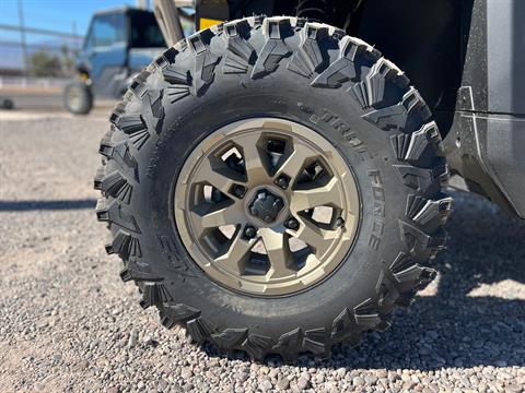 2025 Can-Am Defender MAX Limited in Safford, Arizona - Photo 4