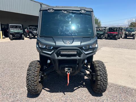 2024 Can-Am Defender MAX Limited in Safford, Arizona - Photo 2