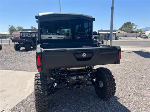 2024 Can-Am Defender MAX Limited in Safford, Arizona - Photo 4