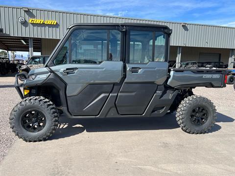 2024 Can-Am Defender MAX Limited in Safford, Arizona - Photo 1