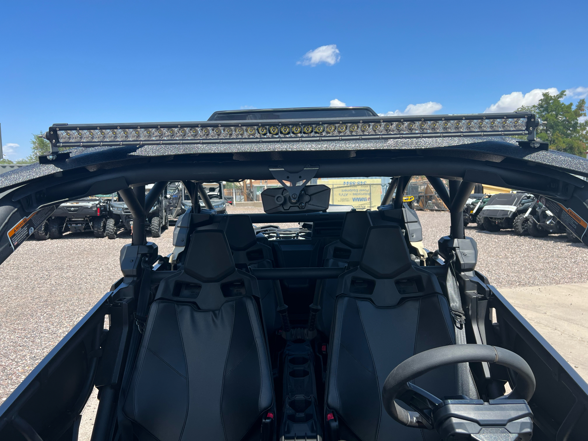 2023 Can-Am Maverick X3 Max RS Turbo RR 72 in Safford, Arizona - Photo 8