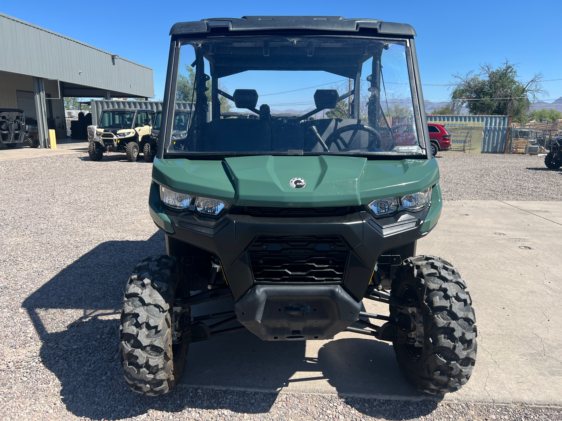 2022 Can-Am Defender MAX HD7 in Safford, Arizona - Photo 2