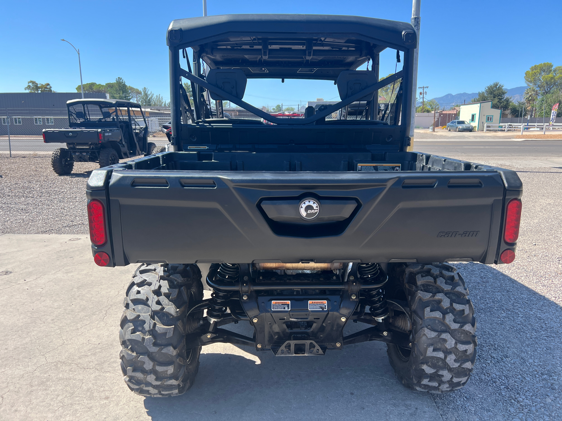 2022 Can-Am Defender MAX HD7 in Safford, Arizona - Photo 4