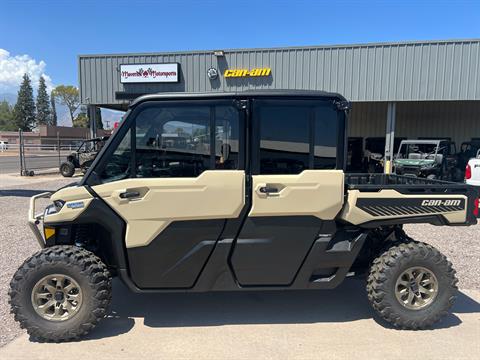 2025 Can-Am DEFENDER MAX LIMITED in Safford, Arizona - Photo 1