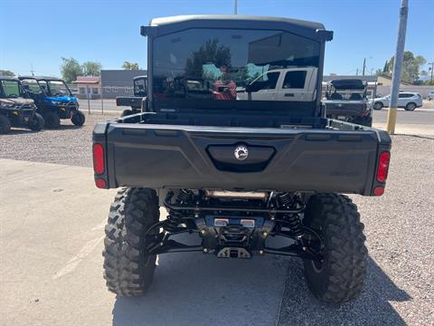 2025 Can-Am DEFENDER MAX LIMITED in Safford, Arizona - Photo 4