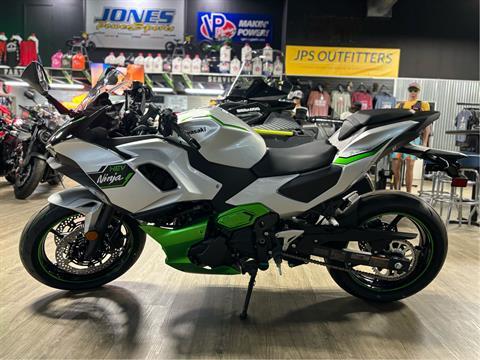 2024 Kawasaki Ninja 7 Hybrid ABS in Durant, Oklahoma - Photo 1