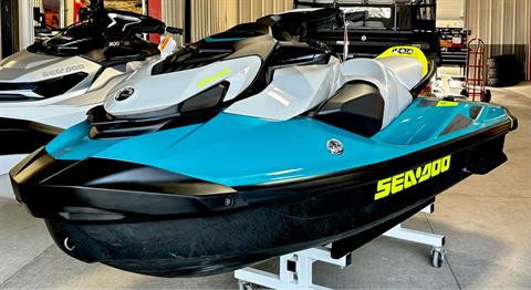 2024 Sea-Doo GTI SE 130 iBR iDF + Sound System in Durant, Oklahoma - Photo 1