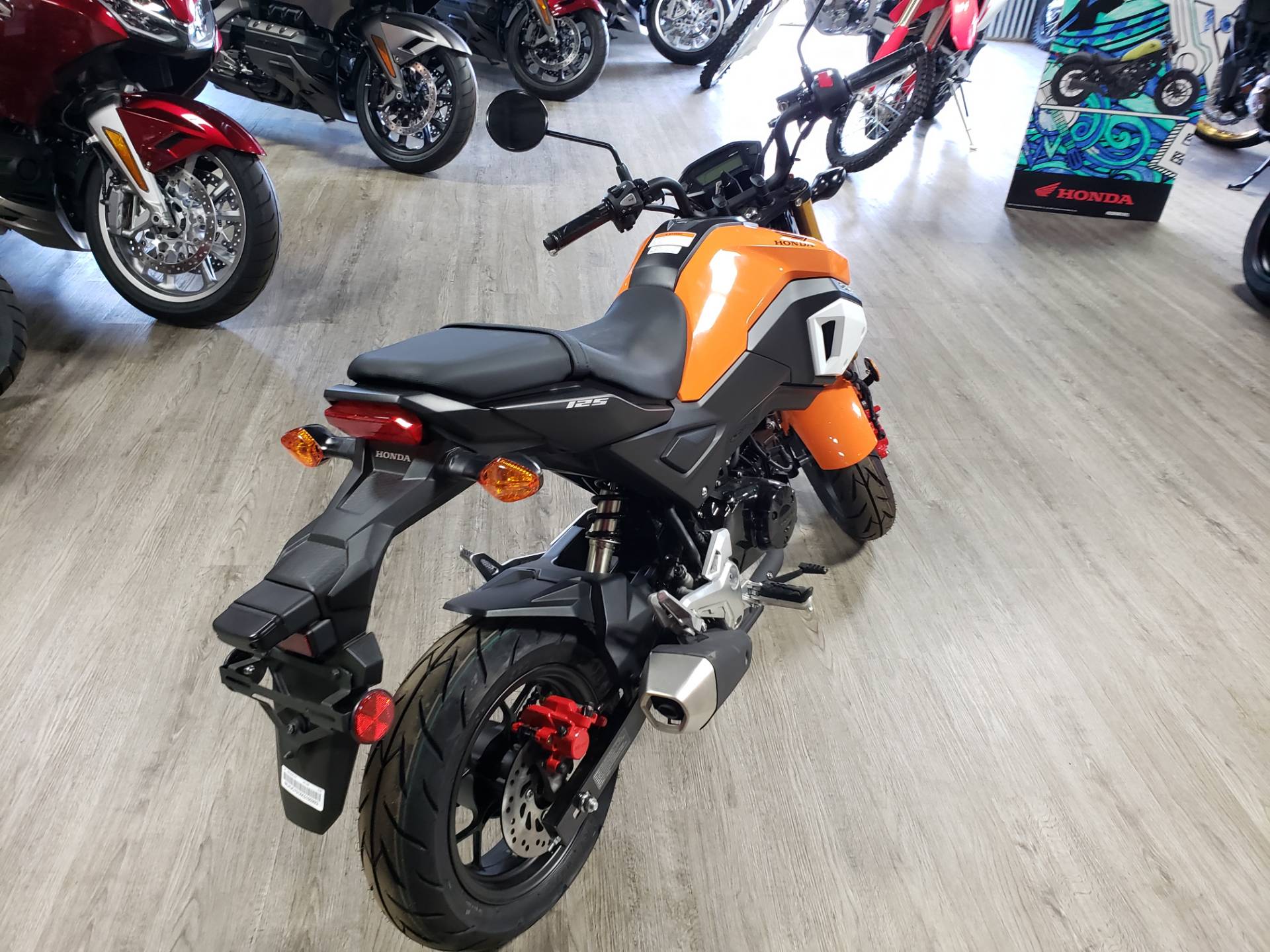 2019 Honda Grom Motorcycles Durant Oklahoma