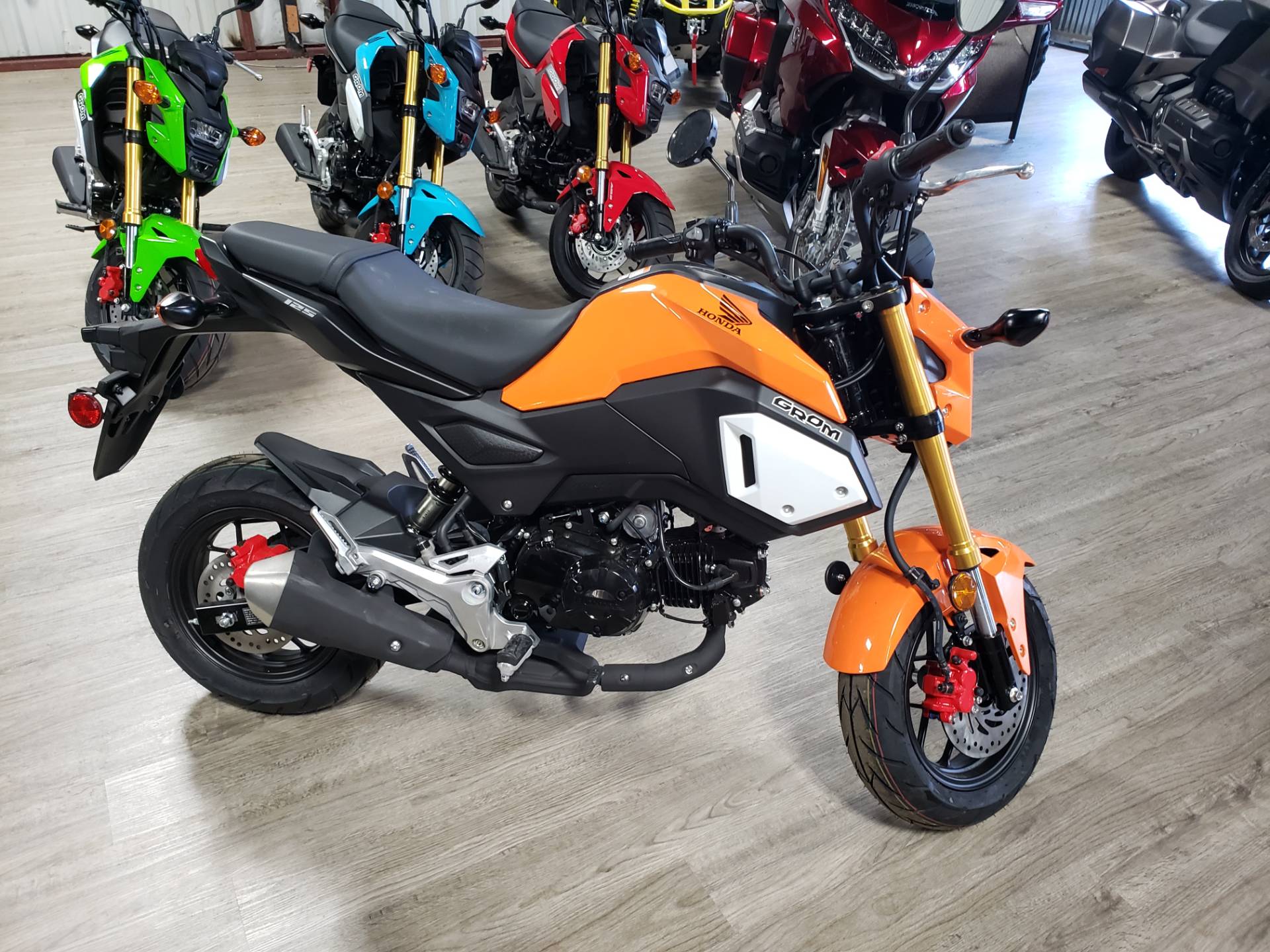 honda grom dealer near me