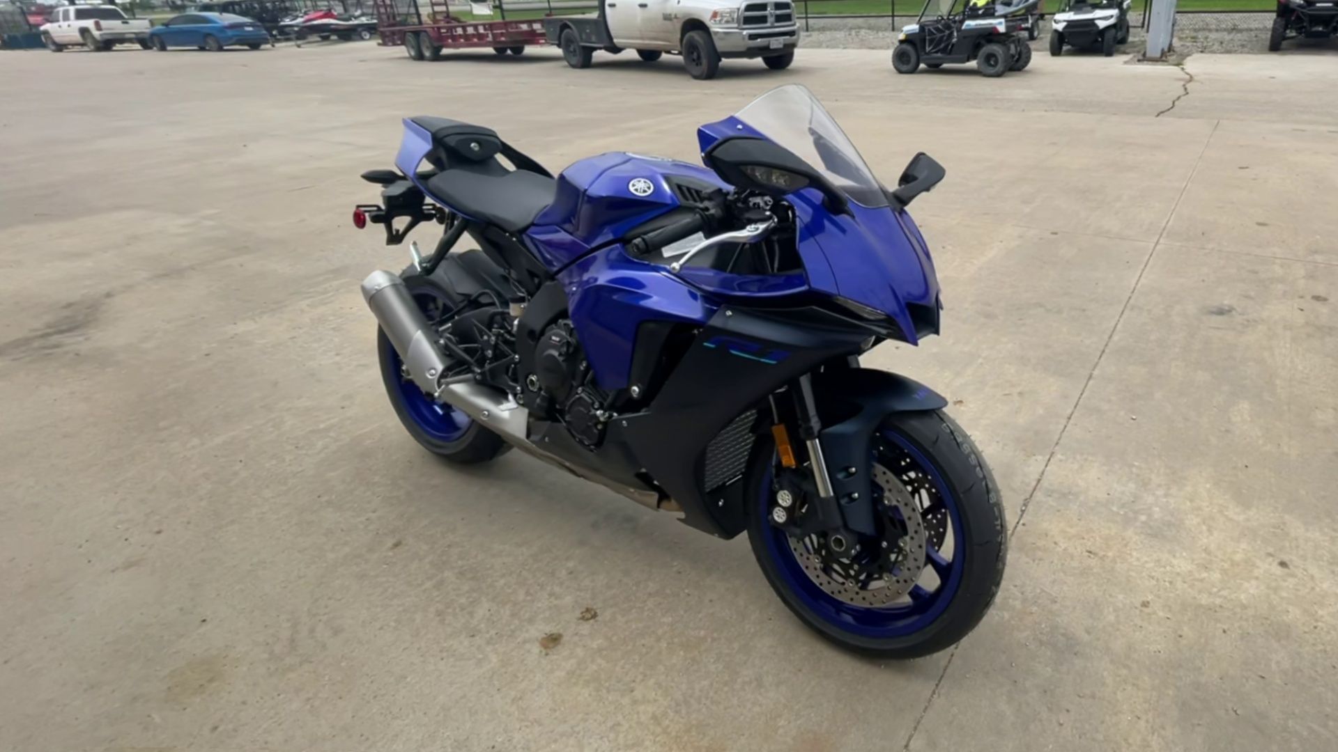 2022 Yamaha YZF-R1 in Durant, Oklahoma - Photo 13