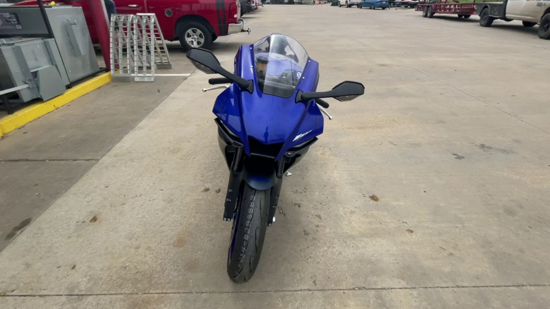 2022 Yamaha YZF-R1 in Durant, Oklahoma - Photo 22