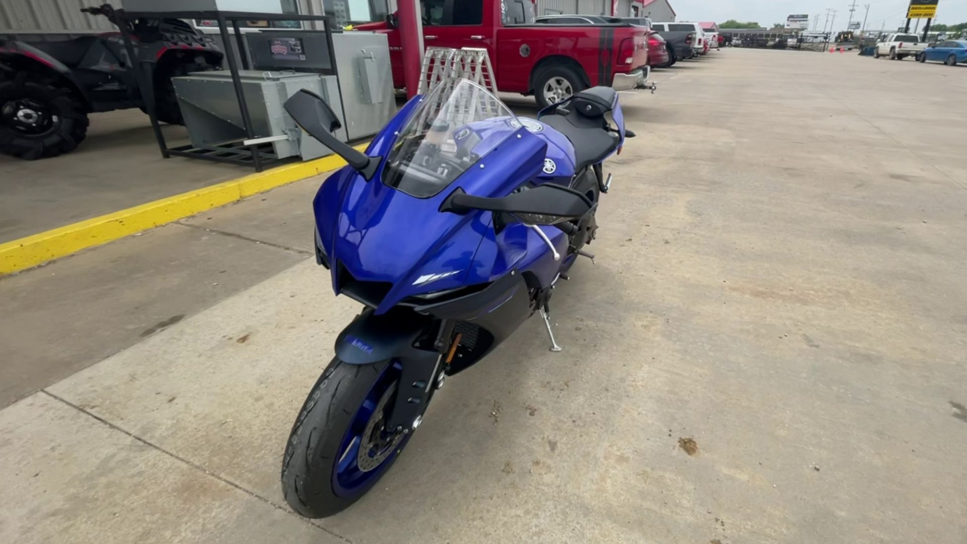 2022 Yamaha YZF-R1 in Durant, Oklahoma - Photo 32