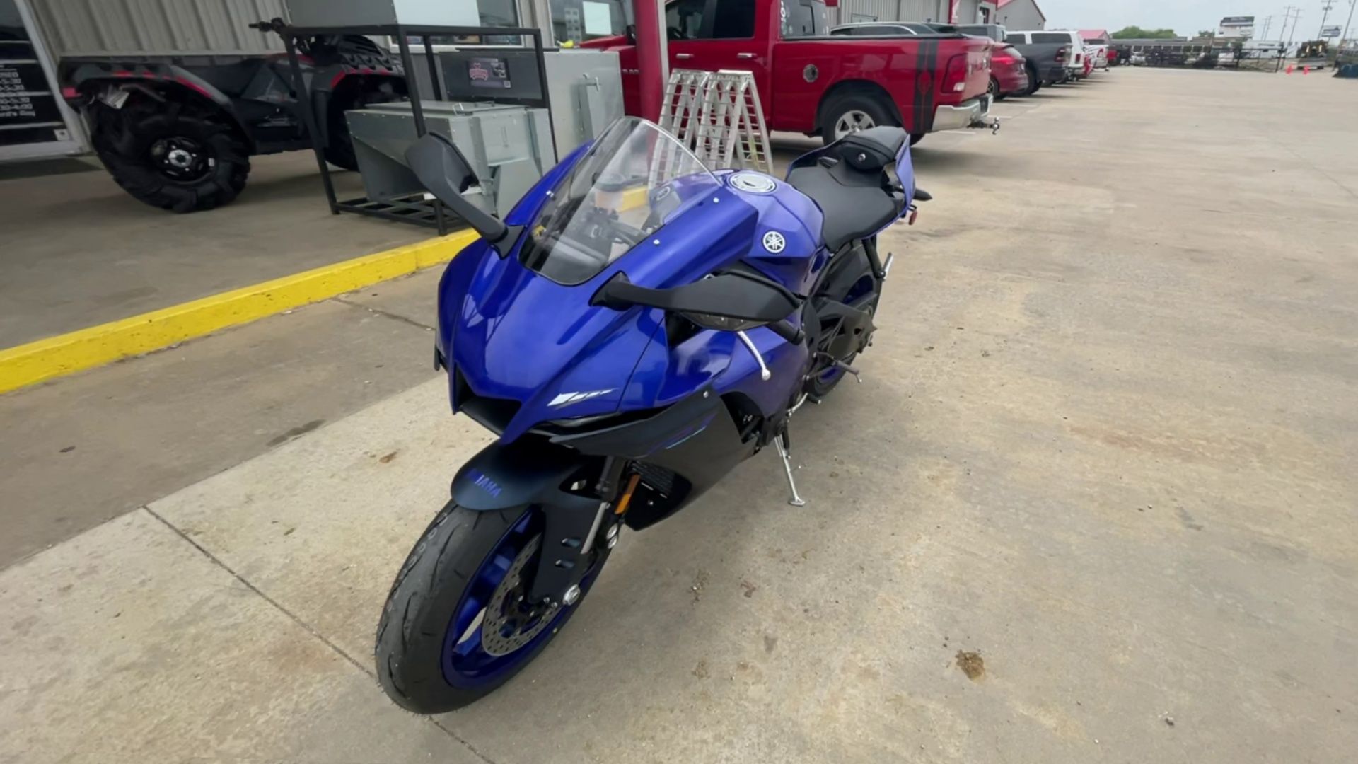 2022 Yamaha YZF-R1 in Durant, Oklahoma - Photo 33