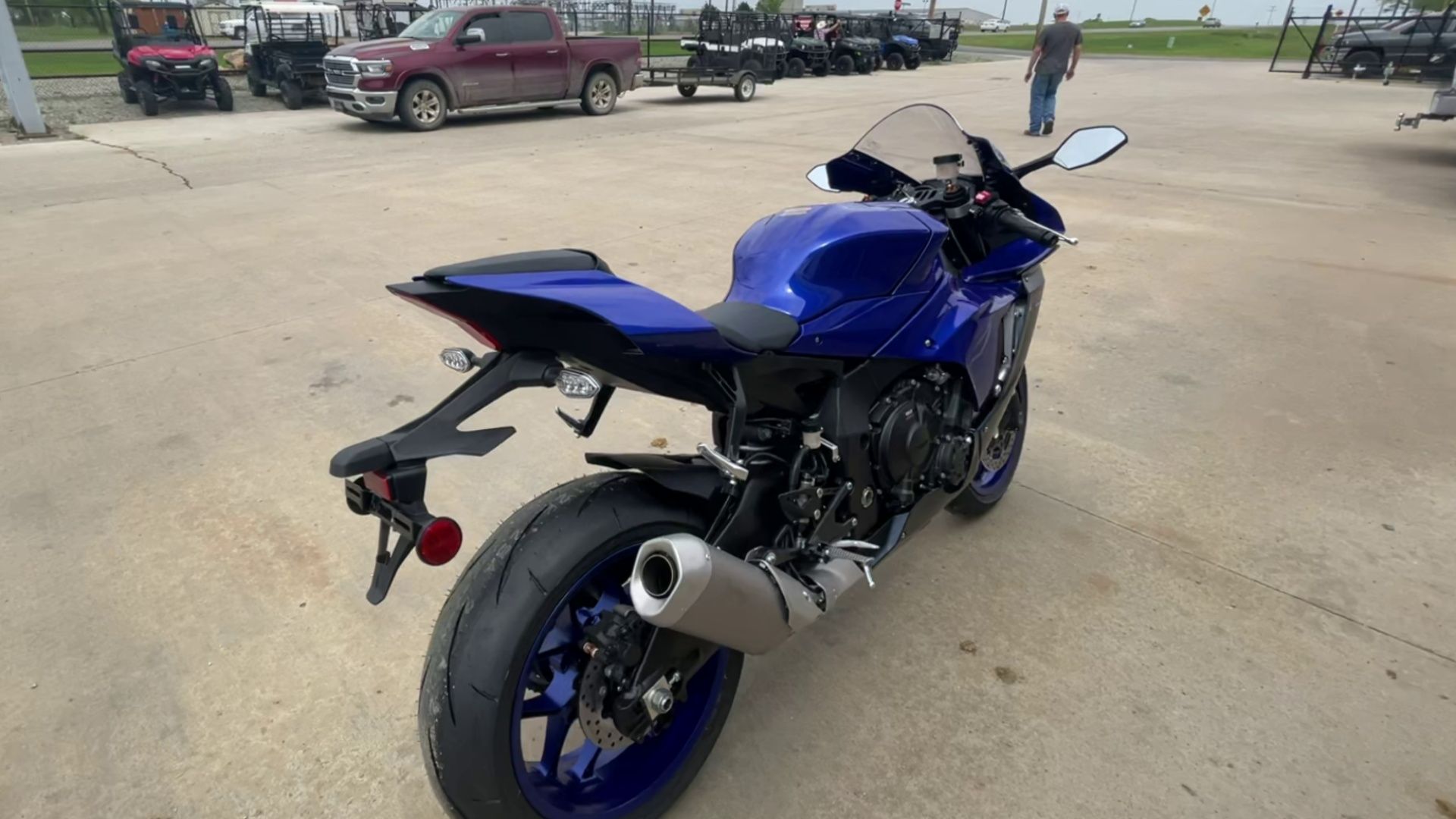 2022 Yamaha YZF-R1 in Durant, Oklahoma - Photo 60