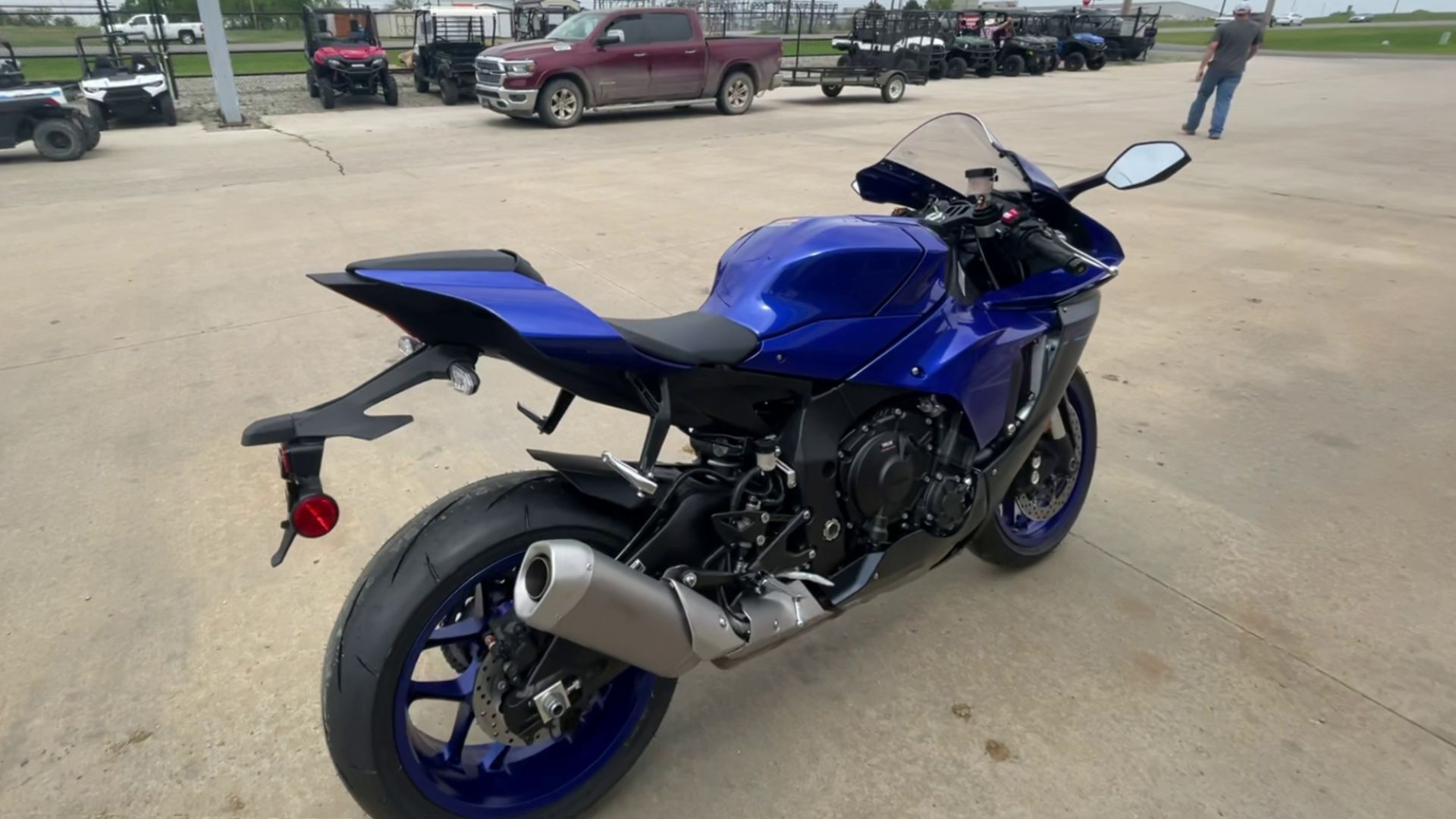 2022 Yamaha YZF-R1 in Durant, Oklahoma - Photo 62