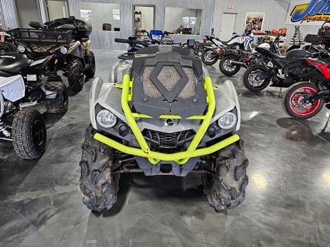 2021 Can-Am Outlander X MR 570 in Durant, Oklahoma - Photo 2