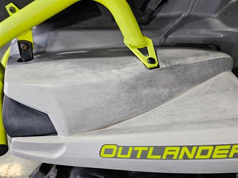 2021 Can-Am Outlander X MR 570 in Durant, Oklahoma - Photo 4