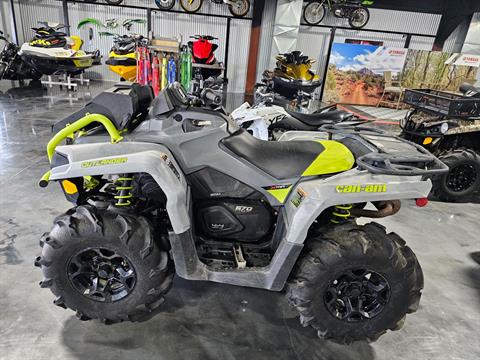 2021 Can-Am Outlander X MR 570 in Durant, Oklahoma - Photo 5