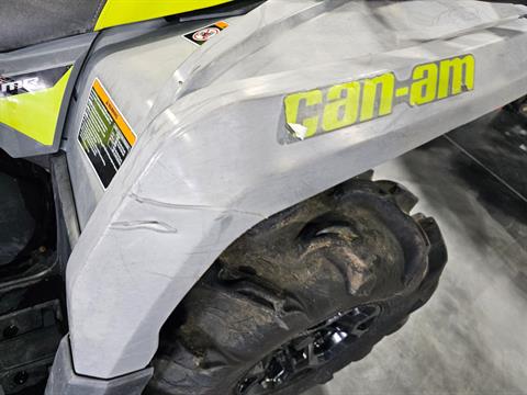 2021 Can-Am Outlander X MR 570 in Durant, Oklahoma - Photo 6
