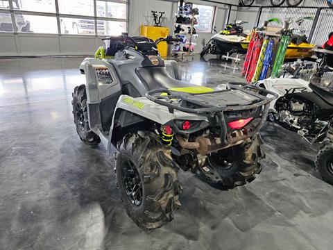 2021 Can-Am Outlander X MR 570 in Durant, Oklahoma - Photo 9