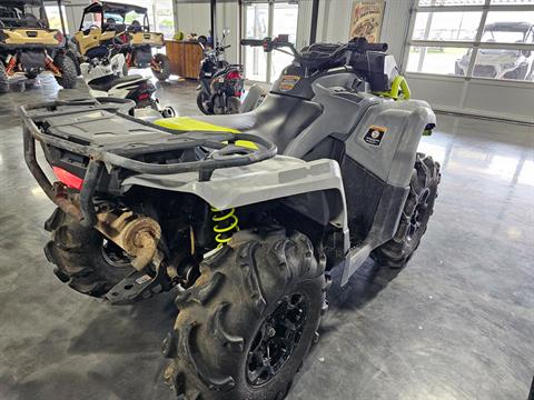 2021 Can-Am Outlander X MR 570 in Durant, Oklahoma - Photo 13