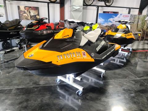 2015 Sea-Doo Spark 2up Rotax® 900 ACE™ Convenience Package in Durant, Oklahoma - Photo 3