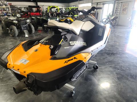 2015 Sea-Doo Spark 2up Rotax® 900 ACE™ Convenience Package in Durant, Oklahoma - Photo 8