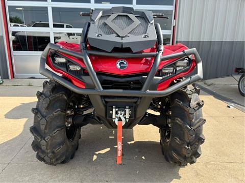 2024 Can-Am Outlander X MR 1000R in Durant, Oklahoma - Photo 3