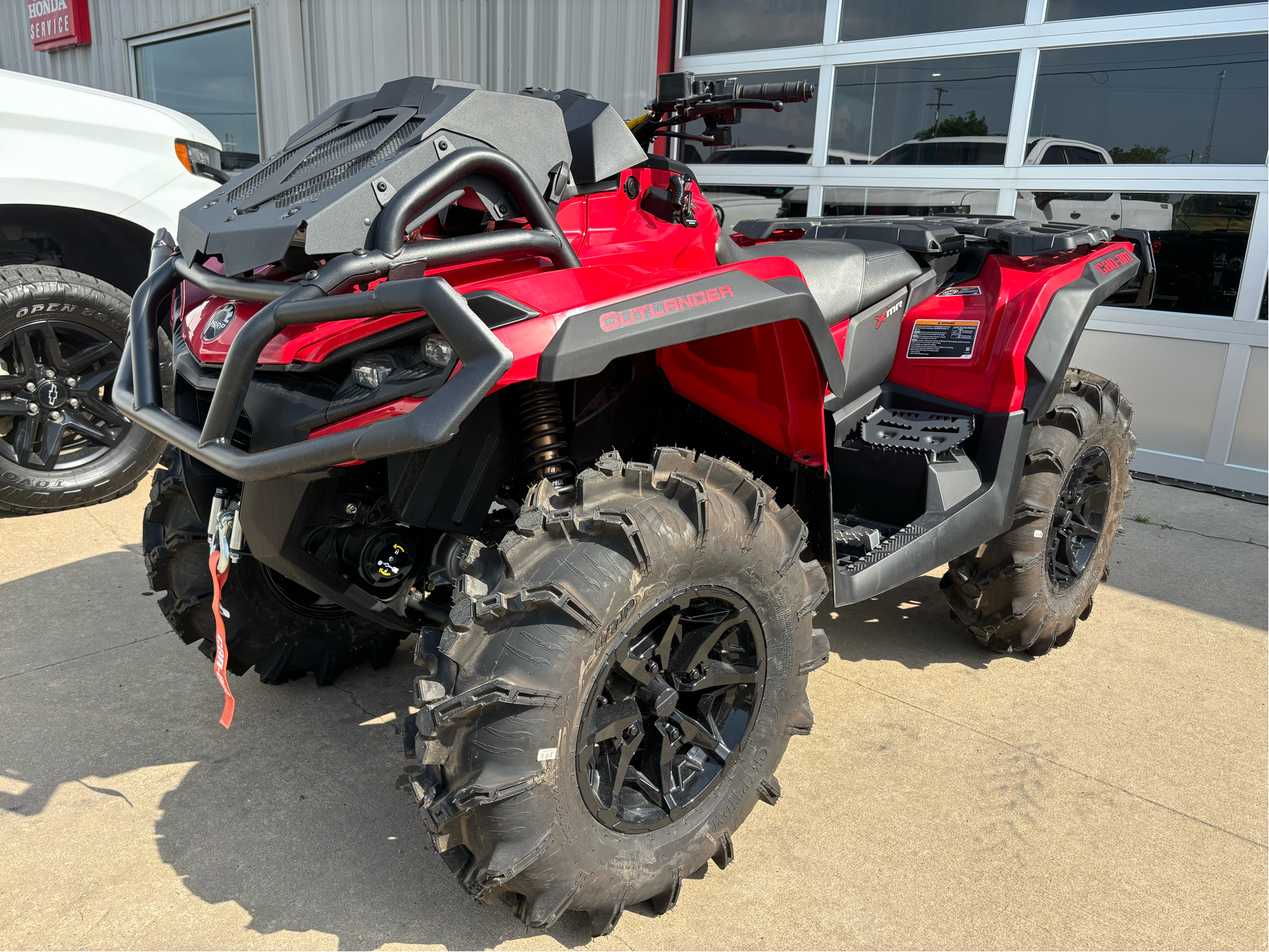 2024 Can-Am Outlander X MR 1000R in Durant, Oklahoma - Photo 1