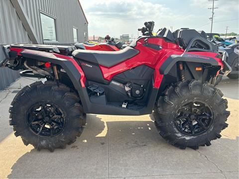 2024 Can-Am Outlander X MR 1000R in Durant, Oklahoma - Photo 2