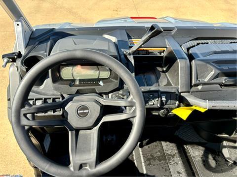 2024 Can-Am Defender X MR With Half Doors HD10 in Durant, Oklahoma - Photo 6
