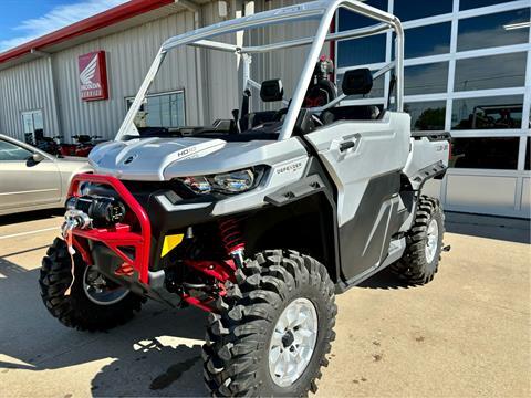 2024 Can-Am Defender X MR With Half Doors HD10 in Durant, Oklahoma - Photo 1