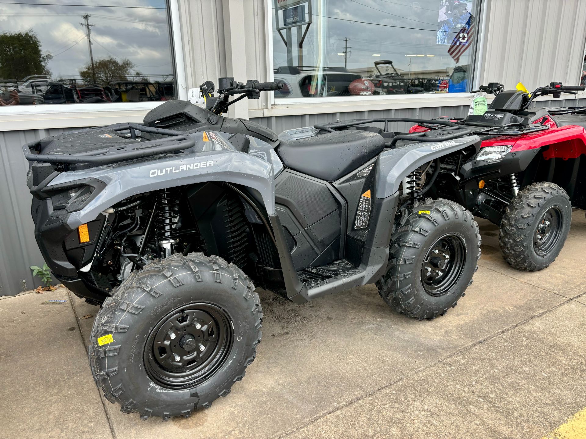 2025 Can-Am Outlander DPS 500 in Durant, Oklahoma - Photo 1