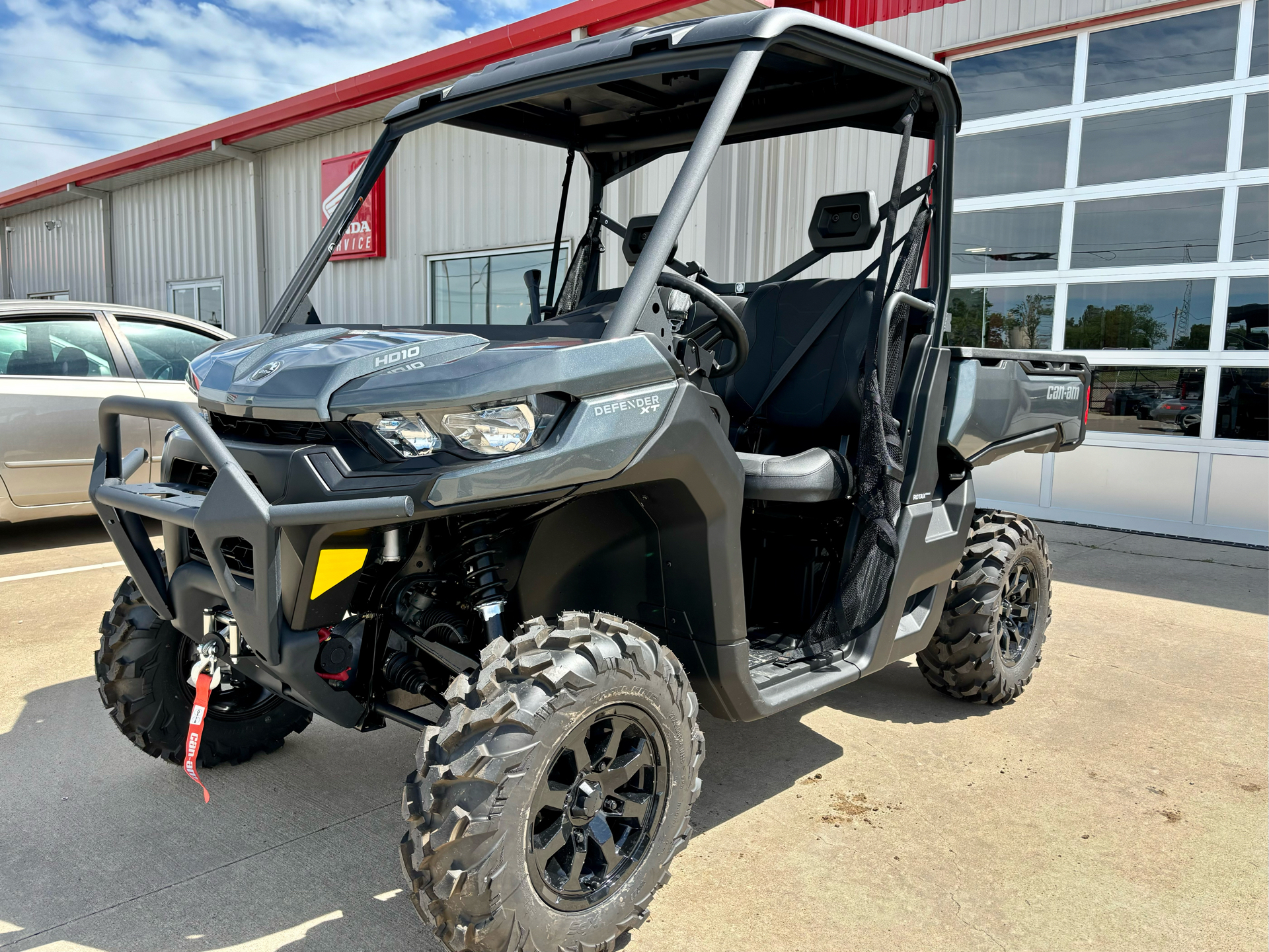 2024 Can-Am Defender XT HD10 in Durant, Oklahoma - Photo 1