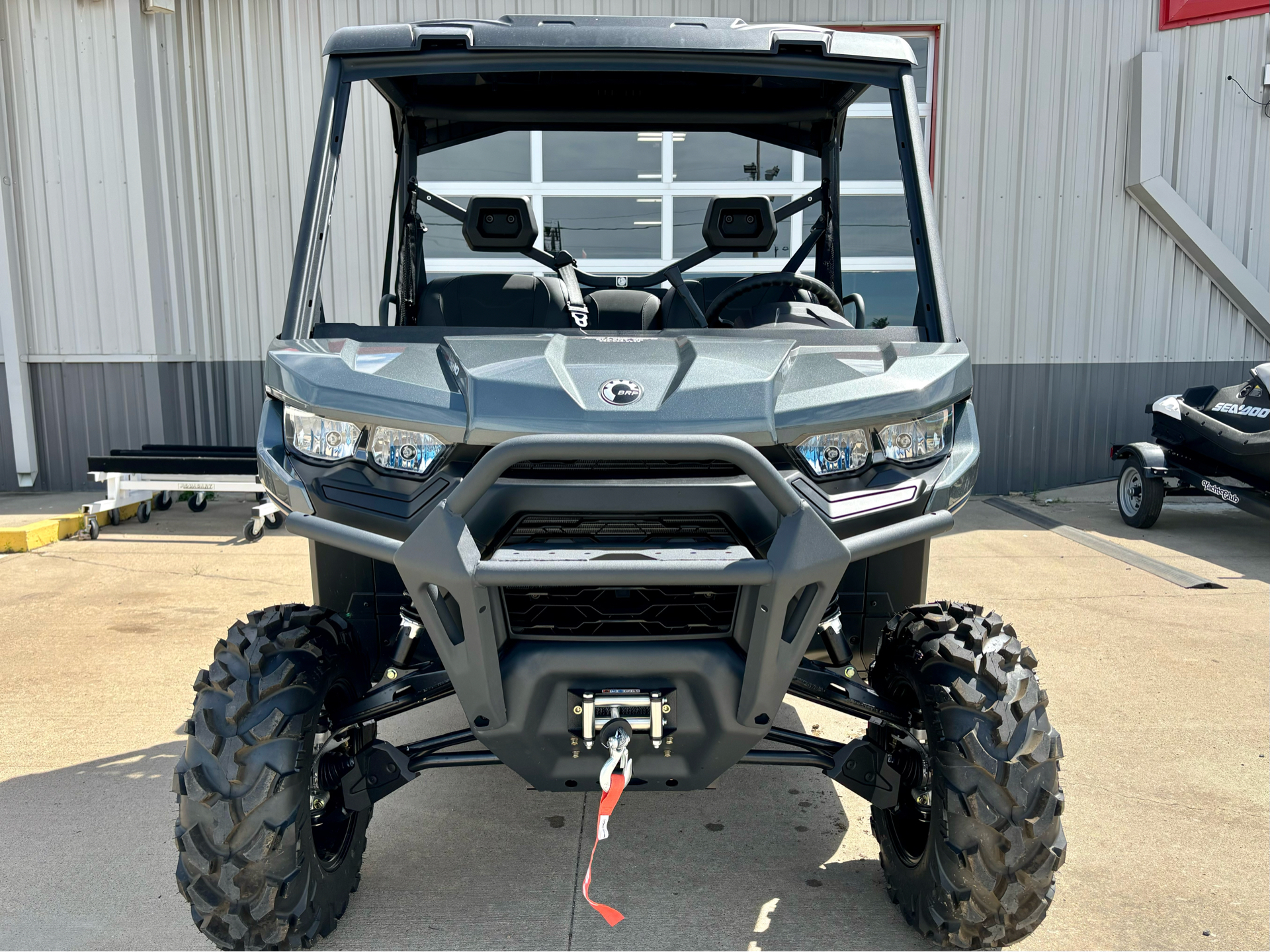 2024 Can-Am Defender XT HD10 in Durant, Oklahoma - Photo 3