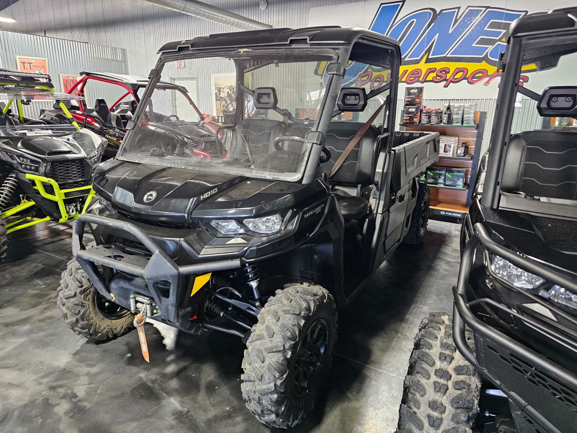 2020 Can-Am Defender Pro XT HD10 in Durant, Oklahoma - Photo 3