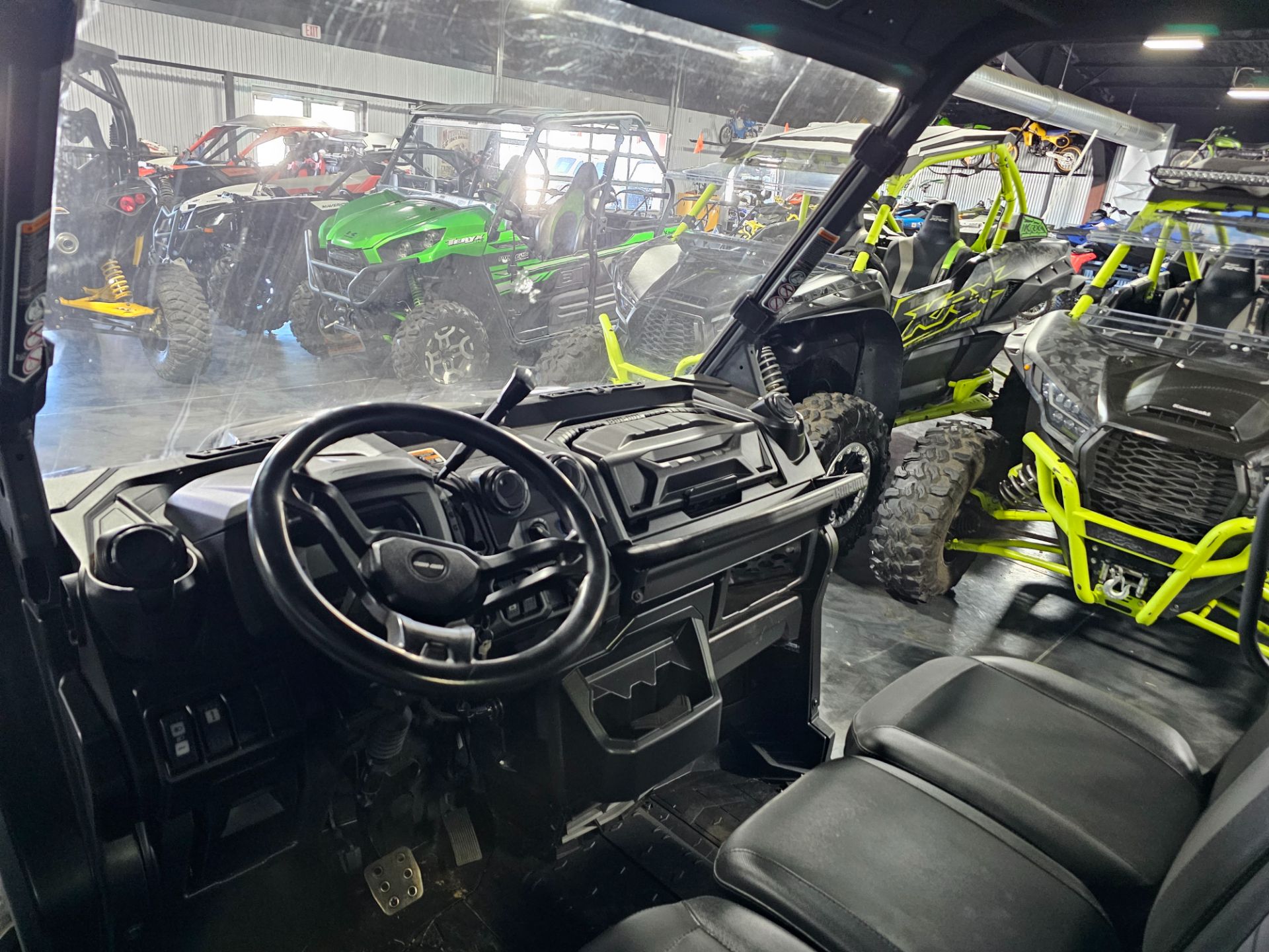 2020 Can-Am Defender Pro XT HD10 in Durant, Oklahoma - Photo 4