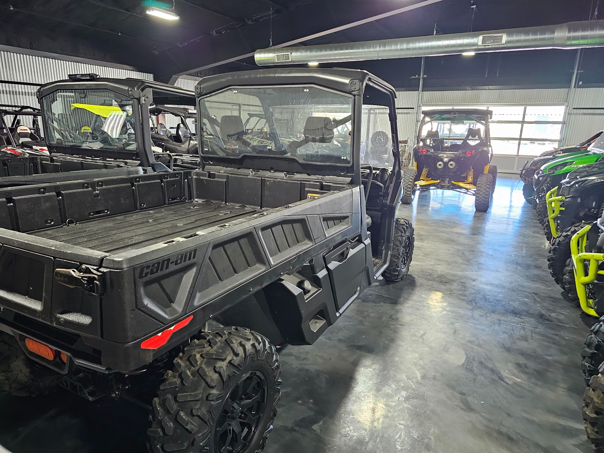 2020 Can-Am Defender Pro XT HD10 in Durant, Oklahoma - Photo 8