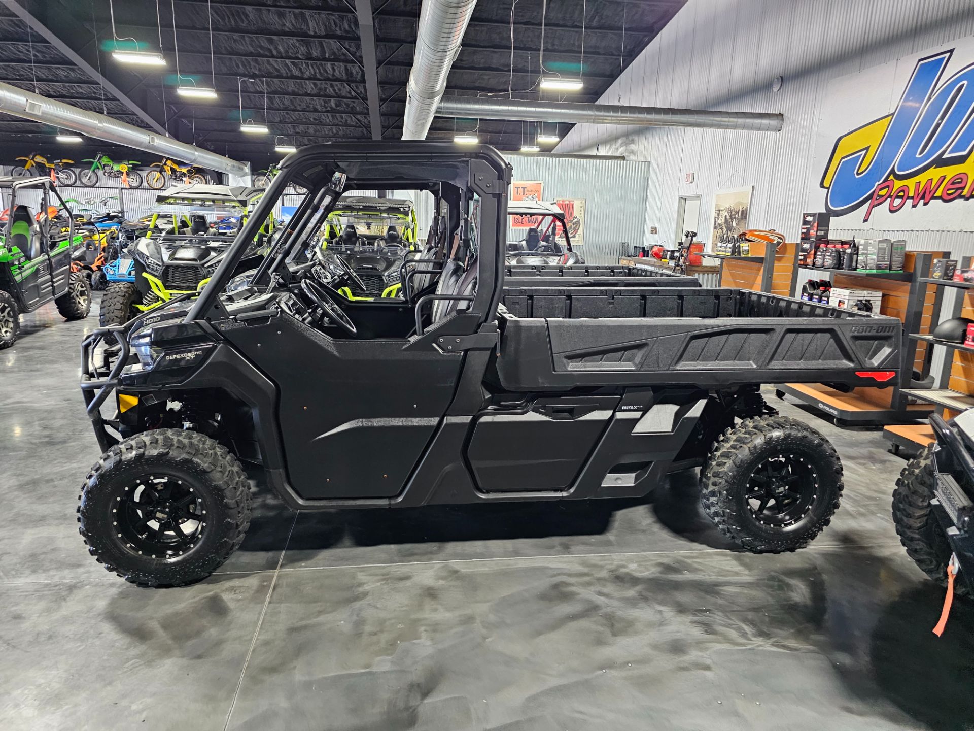 2020 Can-Am Defender Pro XT HD10 in Durant, Oklahoma - Photo 4