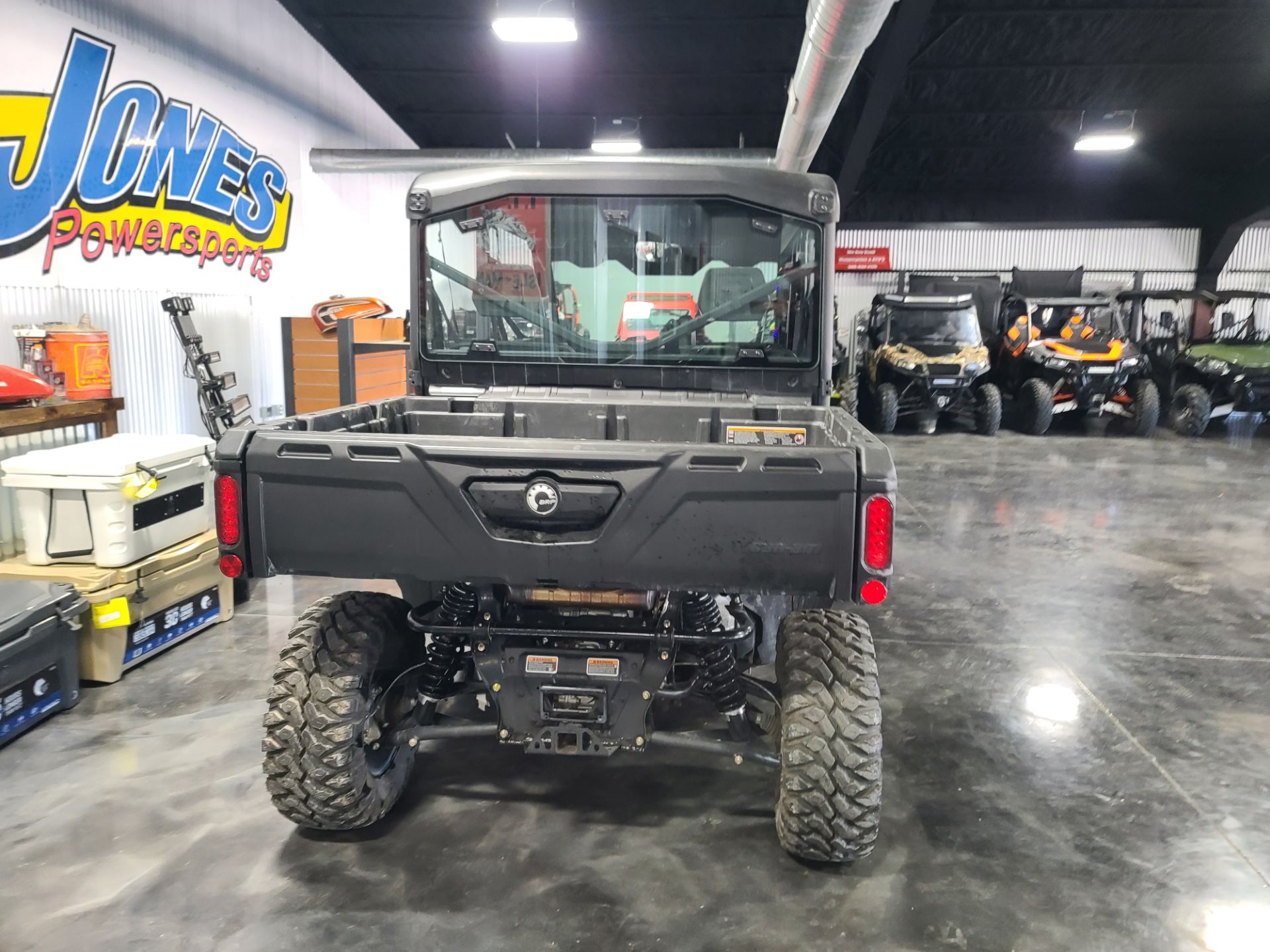 2022 Can-Am Defender MAX XT HD10 in Durant, Oklahoma - Photo 4