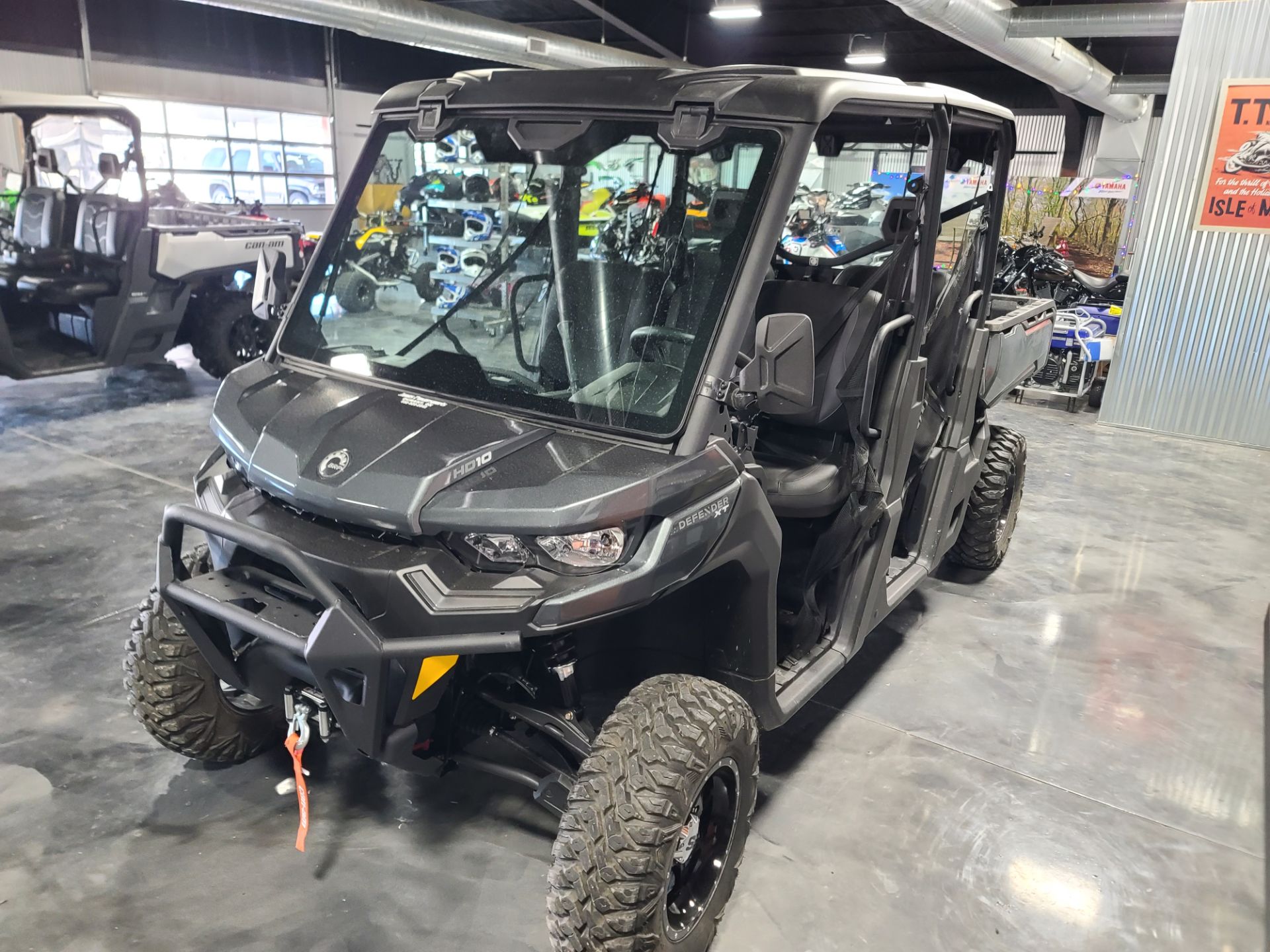 2022 Can-Am Defender MAX XT HD10 in Durant, Oklahoma - Photo 13