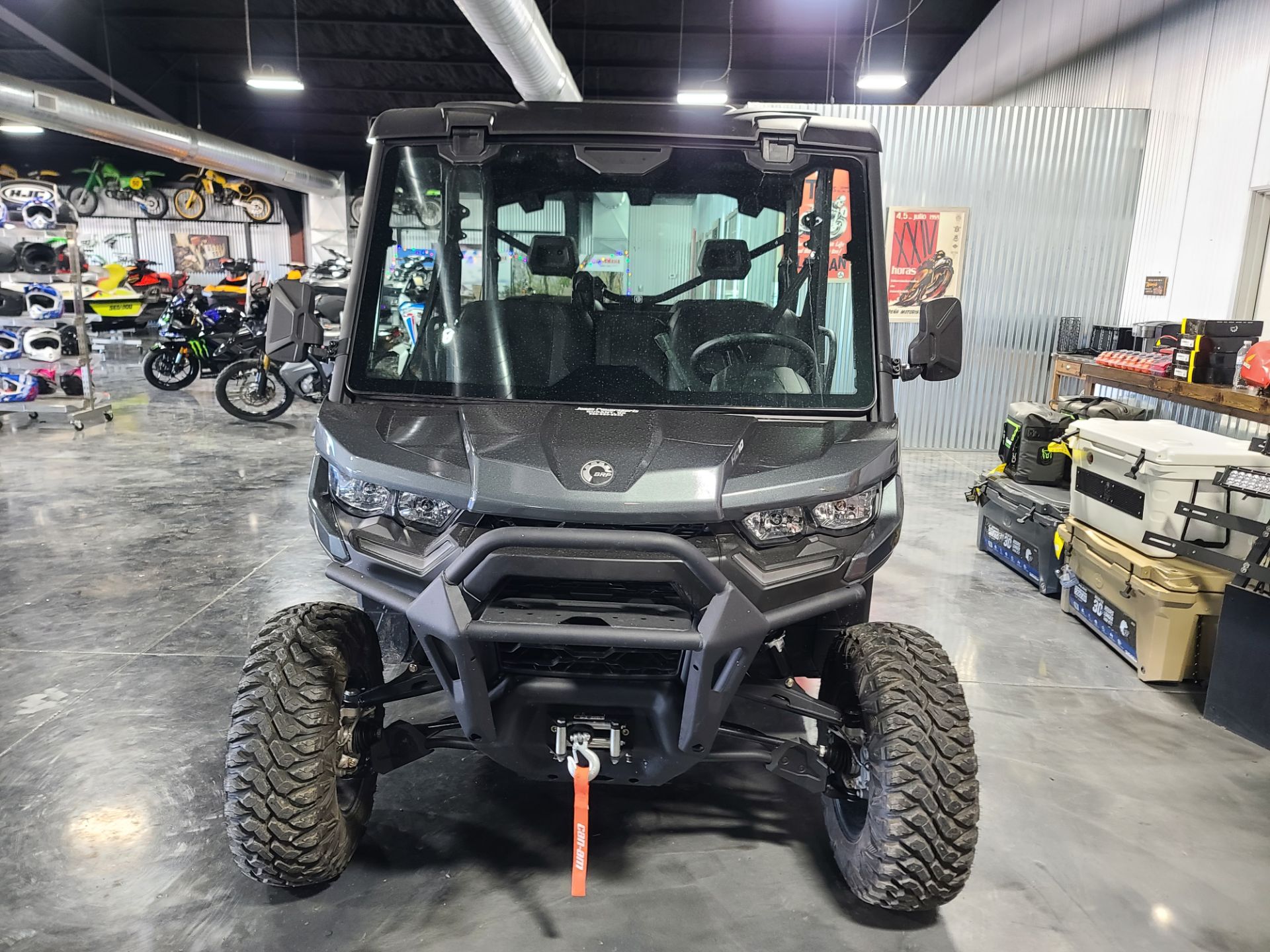 2022 Can-Am Defender MAX XT HD10 in Durant, Oklahoma - Photo 14