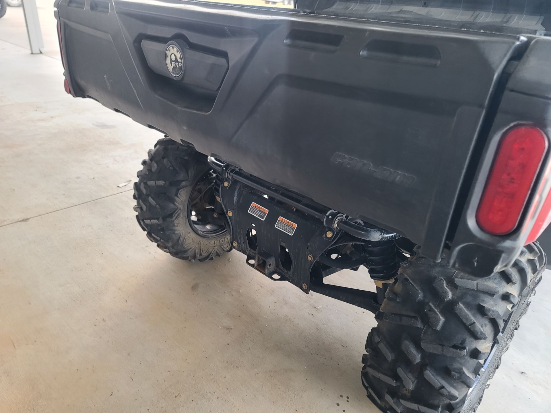 2018 Can-Am Defender XT HD10 in Durant, Oklahoma - Photo 8
