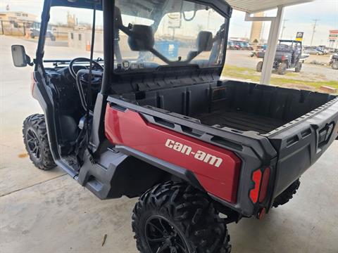 2018 Can-Am Defender XT HD10 in Durant, Oklahoma - Photo 6