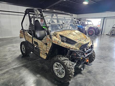 2014 Kawasaki Teryx® Camo in Durant, Oklahoma - Photo 2