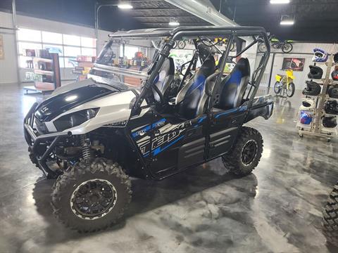 2020 Kawasaki Teryx4 LE in Durant, Oklahoma - Photo 6