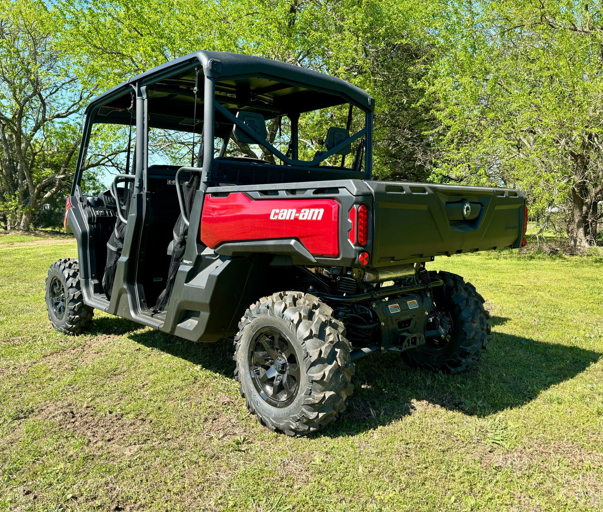 2024 Can-Am Defender MAX XT HD10 in Durant, Oklahoma - Photo 4
