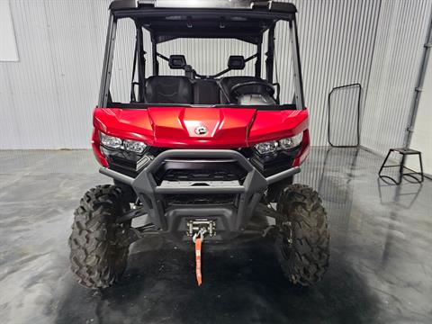 2024 Can-Am Defender MAX XT HD10 in Durant, Oklahoma - Photo 2